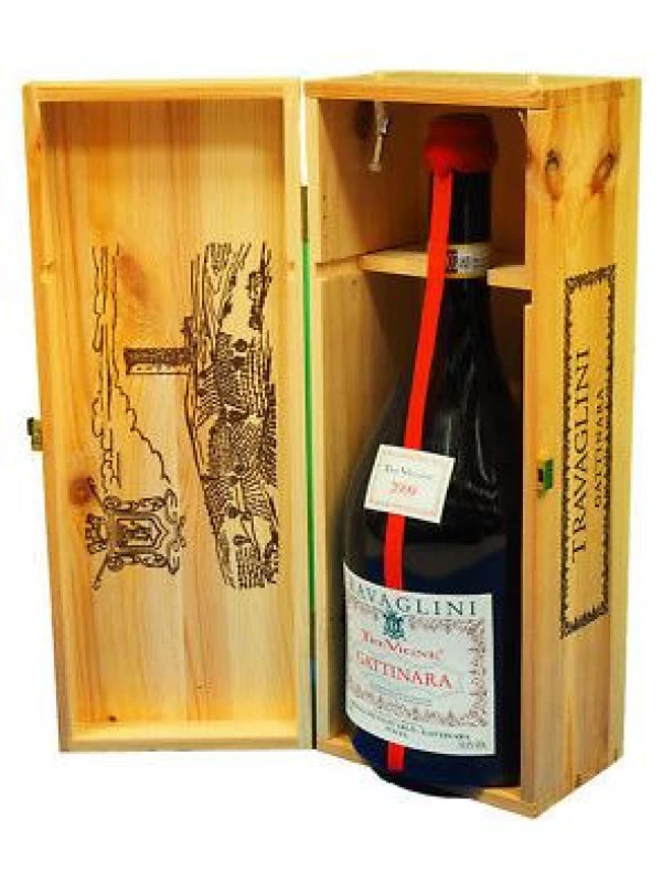 Travaglini, Gattinara Tre Vigne DOCG wooden box