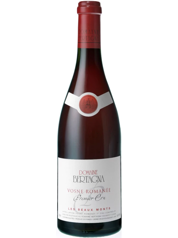 Domaine Bertagna, Vosne Romanee 1-er Cru Les Beaux Monts