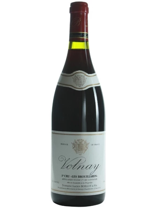 Domaine Lucien Boillot & Fils, Volnay 1er Cru Les Brouillards AOC