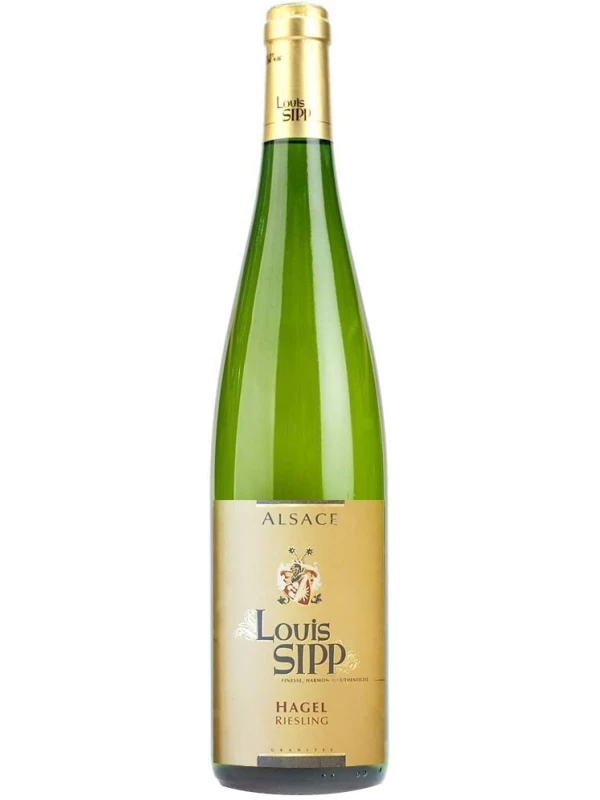 Louis Sipp, Hagel Riesling, Alsace AOC