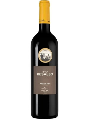 Вино Finca Resalso, Ribera del Duero DO 2023, 0.75 л