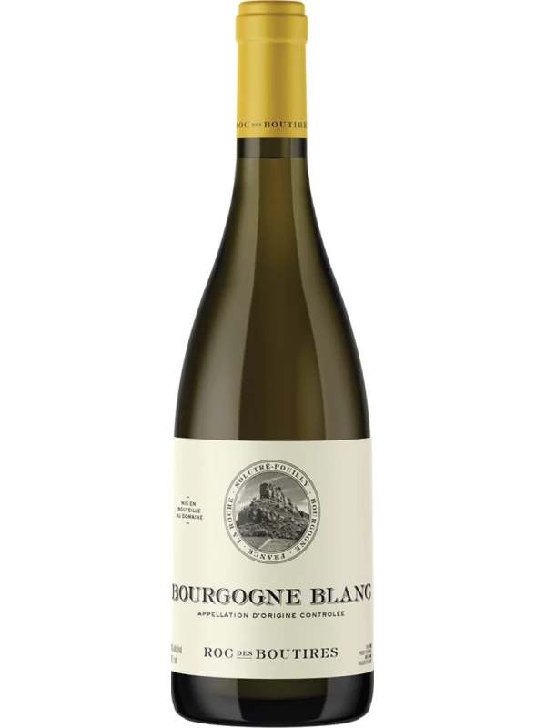 Domaine du Roc des Boutires, Bourgogne Blanc AOC