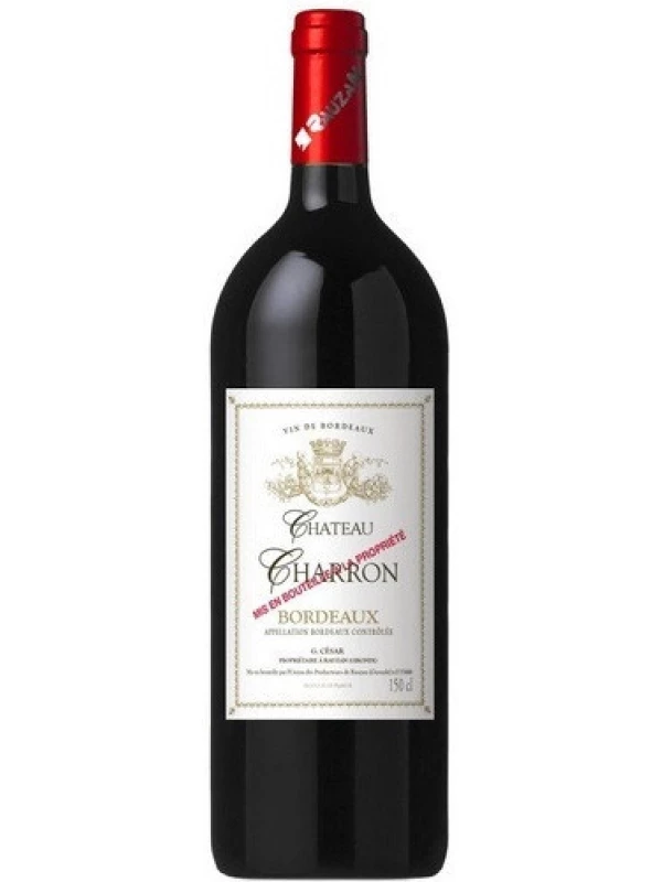 Chateau Charron Rouge, Bordeaux AOC