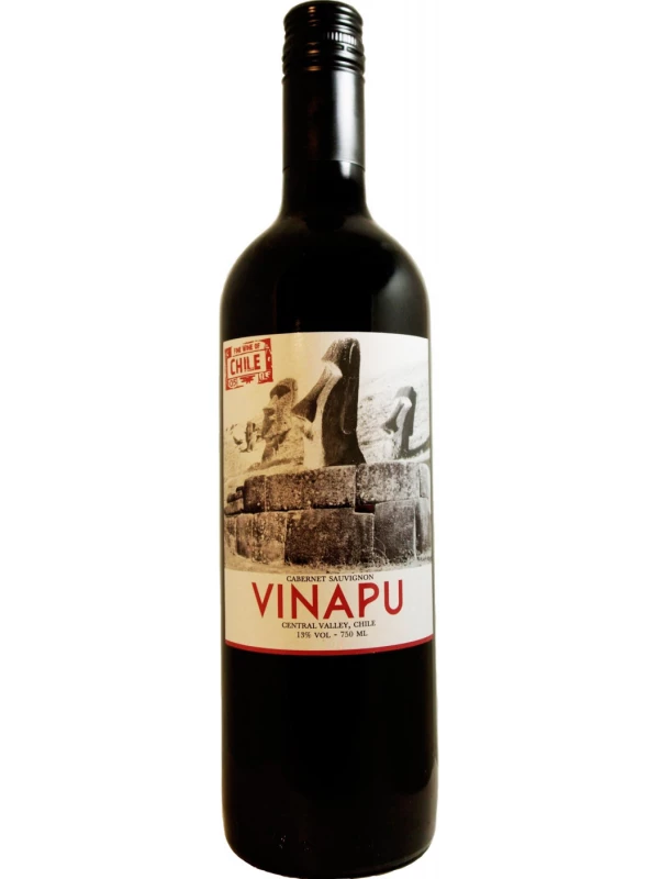 Vina Tunquelen, Vinapu Cabernet Sauvignon, Central Valley DO