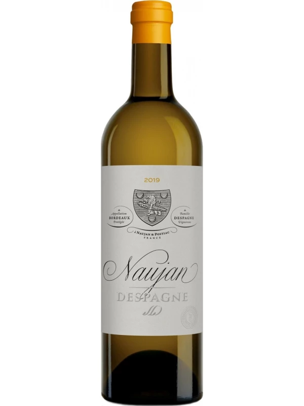 Despagne, Naujan Blanc, Bordeaux AOP