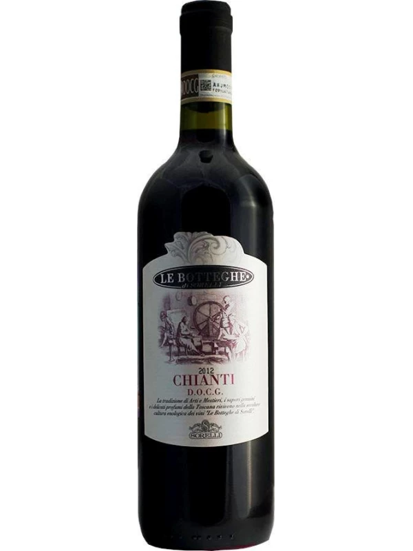 Vino Sorelli, Chianti DOCG