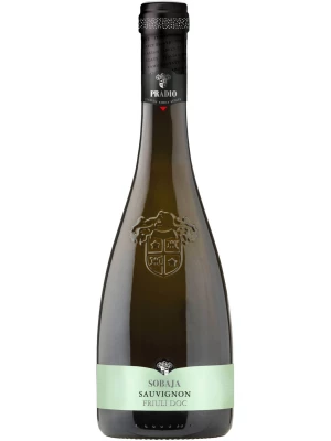 Вино Sobaja Sauvignon, Friuli Grave DOC 2022, 0.75 л