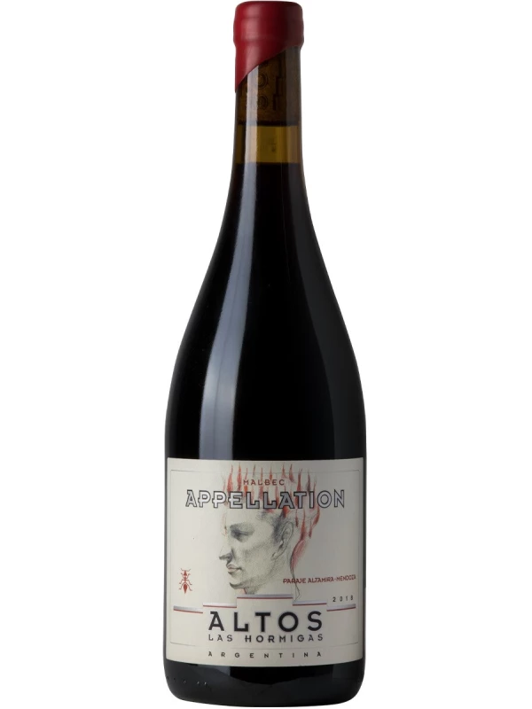 Altos Las Hormigas, Appellation Altamira