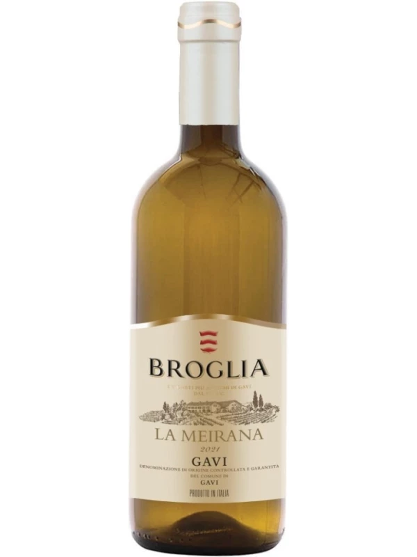 La Meirana, Gavi DOCG del Comune di Gavi
