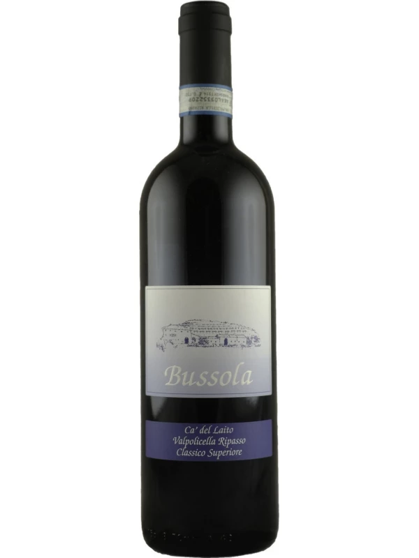 Tommaso Bussola, Ca'del Laito Ripasso, Valpolicella Classico Superiore DOC