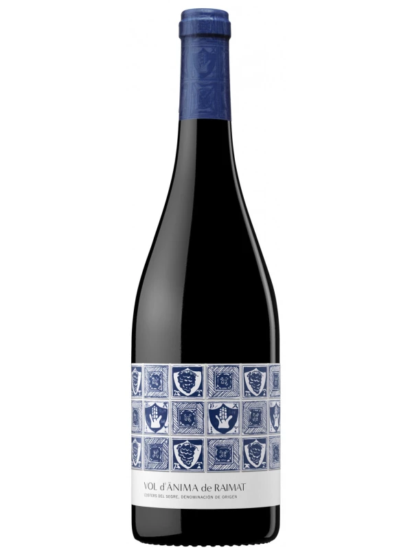 Raimat, Vol d'Anima de Raimat Tinto, Costers del Segre DO