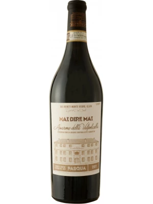 Вино Pasqua, Mai Dire Mai Amarone della Valpolicella DOCG 2011, 0.75 л