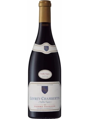 Вино Pierre Naigeon, Gevrey-Chambertin Les Marches AOC Vieilles Vignes 2015, 1.5 л