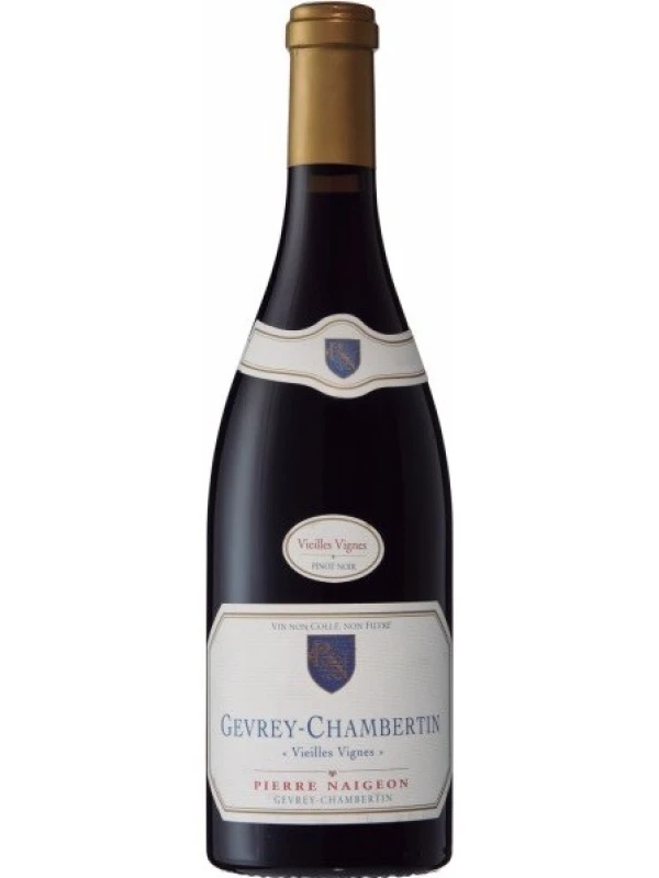 Pierre Naigeon, Gevrey-Chambertin Les Marches AOC Vieilles Vignes