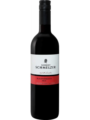 Вино Norbert Schmelzer, Blaufrankisch Classic 2019, 0.75 л
