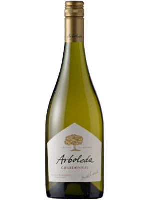 Вино Arboleda Chardonnay 2008, 0.75 л
