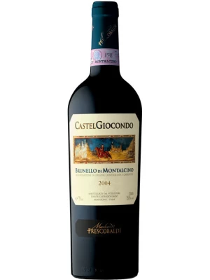 Вино Castelgiocondo Brunello di Montalcino DOCG 2004, 0.75 л