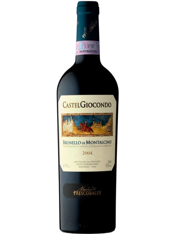 Castelgiocondo Brunello di Montalcino DOCG