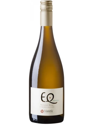 Вино Matetic, EQ Coastal Sauvignon Blanc, Casablanca DO 2016, 0.75 л