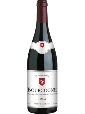 Вино Les Chais de Saint Andre, Gamay, Bourgogne AOC 2019, 0.75 л