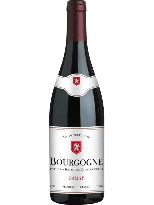 Les Chais de Saint Andre, Gamay, Bourgogne AOC