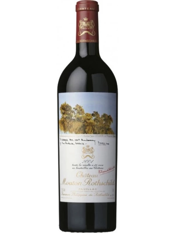 Chateau Mouton Rothschild, Pauillac AOC Premier Grand Cru Classe