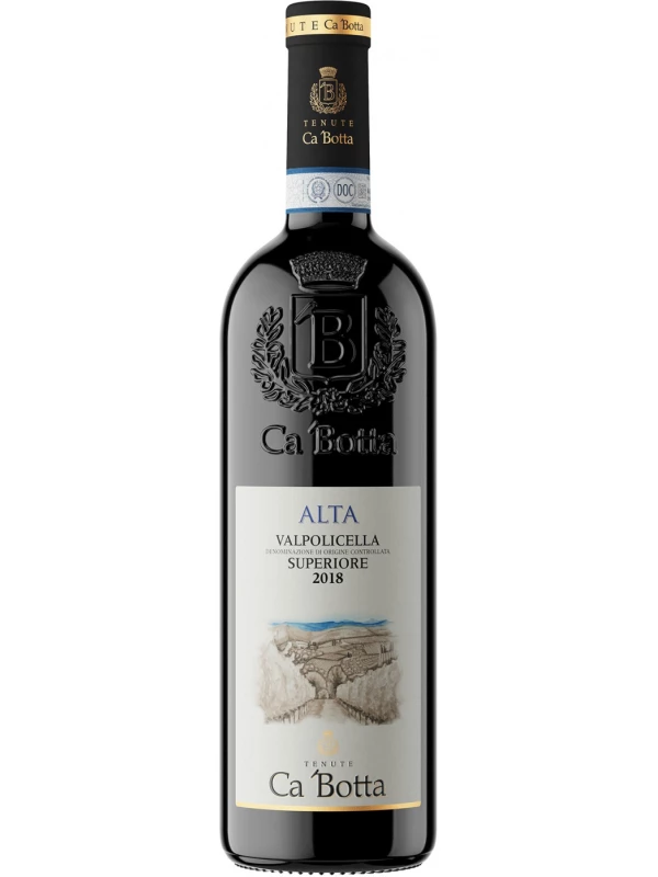 Ca'Botta, Alta Valpolicella DOC Superiore