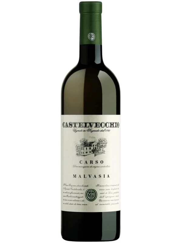 Castelvecchio, Malvasia, Carso DOC
