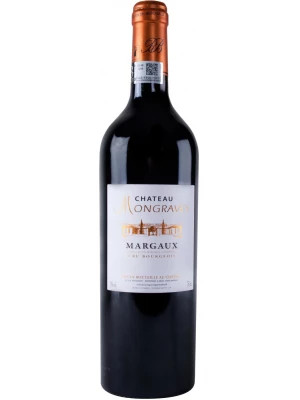 Вино Chateau Mongravey Cru Bourgeois, Margaux AOC 2014, 0.75 л