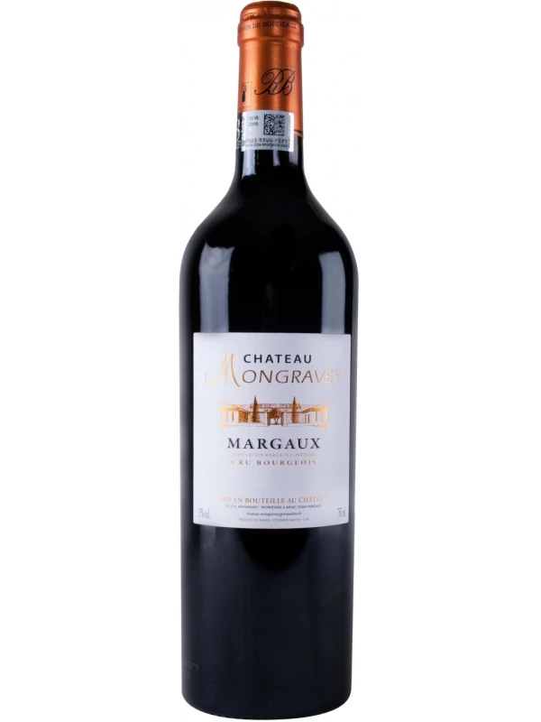 Chateau Mongravey Cru Bourgeois, Margaux AOC