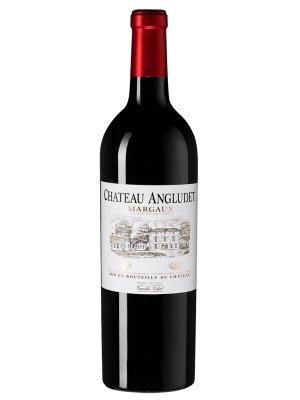 Вино Chateau Angludet (Margaux), Франция Chateau Angludet 2013, 0.75 л