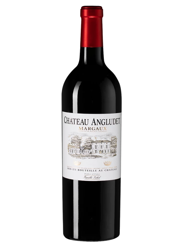Chateau Angludet (Margaux), Франция Chateau Angludet