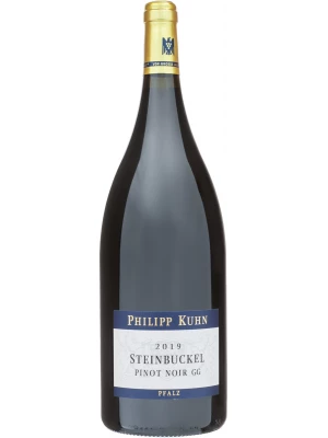 Вино Philipp Kuhn, Steinbuckel GG Pinot Noir 2019, 1.5 л