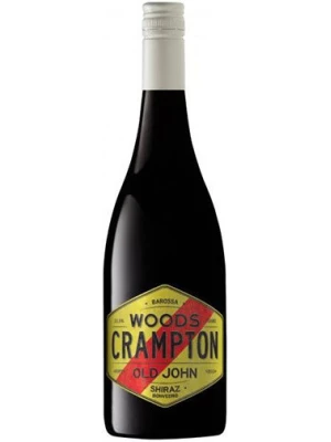 Вино Woods Crampton, Old John Shiraz Bonvedro, Barossa Valley 0.75 л