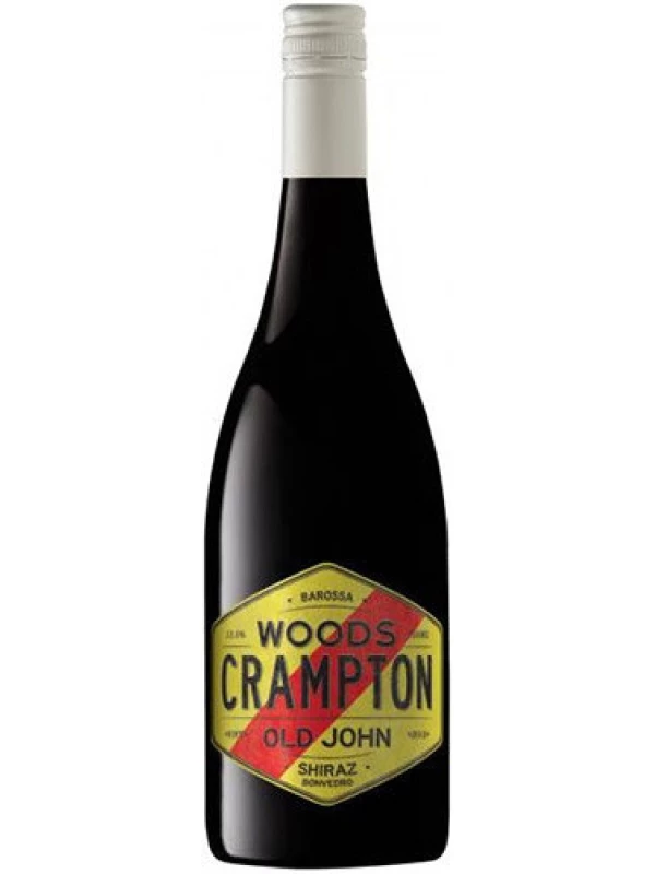 Woods Crampton, Old John Shiraz Bonvedro, Barossa Valley