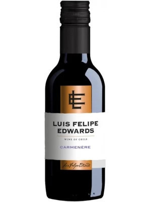 Вино Luis Felipe Edwards, Carmenere 0.187 л