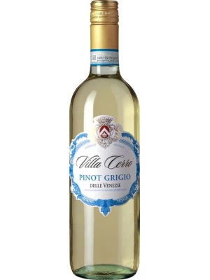Вино Cantina di Soave, Villa Cerro Pinot Grigio delle Venezie DOC 2021, 0.75 л