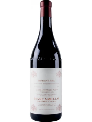 Вино Mascarello, Santo Stefano di Perno Barbera d'Alba DOC 2015, 0.75 л