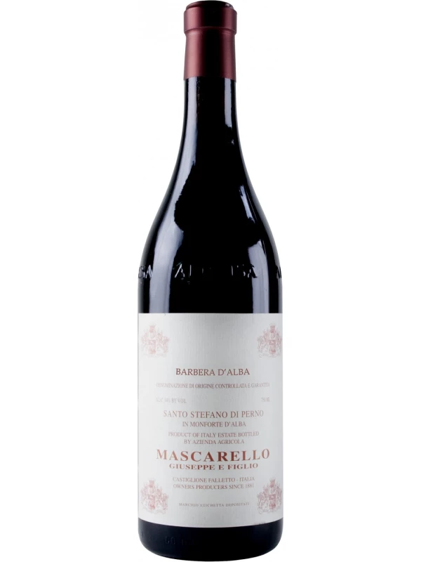 Mascarello, Santo Stefano di Perno Barbera d'Alba DOC