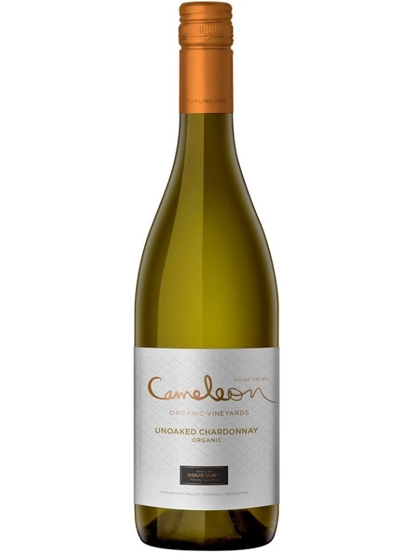 Domaine Bousquet, Cameleon Unoaked Chardonnay