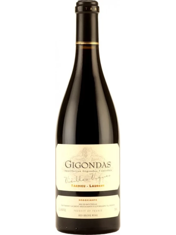Tardieu-Laurent, Gigondas Vieilles Vignes AOC