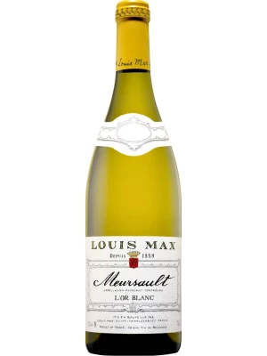 Вино Louis Max, Meursault L'Or Blanc AOC 2016, 0.75 л