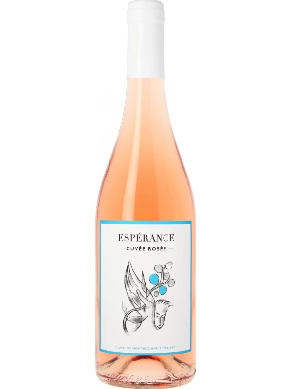 Domaine d'Esperance, Cuvee Rosee, Cotes de Gascogne IGP