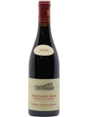Вино Domaine Taupenot-Merme, Morey Saint Denis Premier Cru La Riotte AOC 2020, 0.75 л