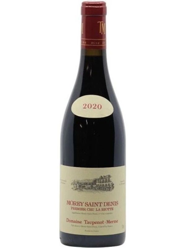 Domaine Taupenot-Merme, Morey Saint Denis Premier Cru La Riotte AOC