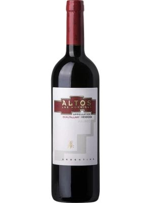 Вино Altos Las Hormigas, Malbec Appellation Gualtallary 2018, 0.75 л