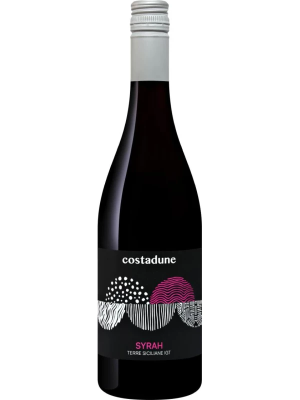 Settesoli, Costadune Syrah, Terre Siciliane IGT