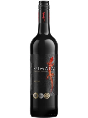 Вино Kumala, Shiraz 2020, 0.75 л