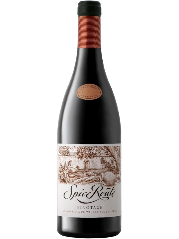 Spice Route, Pinotage