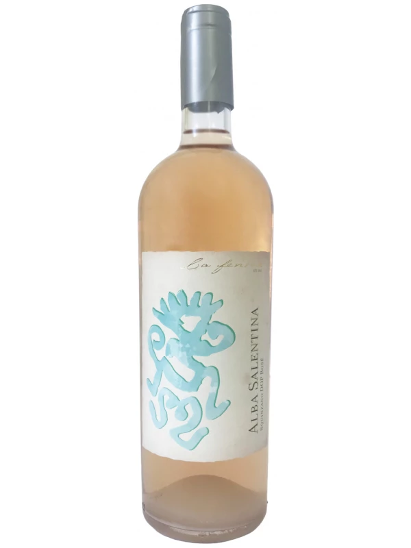 La Fenice, Alba Salentina Rose, Squinzano DOC